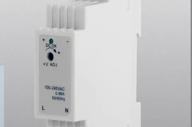 開(kāi)關(guān)電源