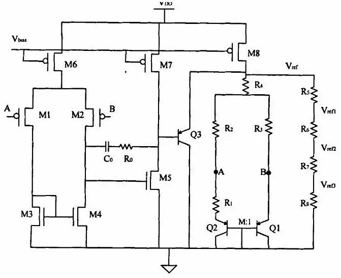 電源芯片內(nèi)部設(shè)計