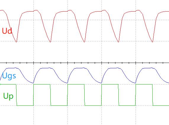 MOS管不完全導(dǎo)通