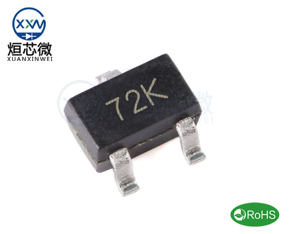 2N7002KW場效應管參數,2N7002KW中文資料
