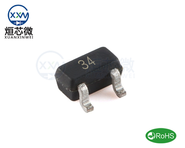 XXW3134場效應管參數,XXW3134中文資料