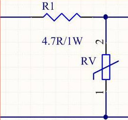 LED驅動電源電路