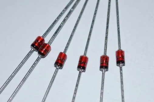 整流二極管,穩(wěn)壓二極管