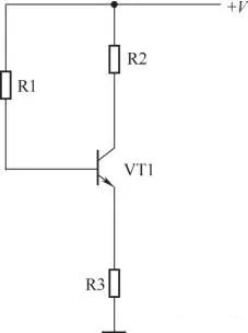 三極管電路,分析