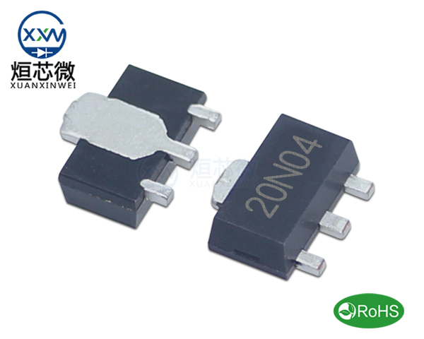 20N04Q場(chǎng)效應(yīng)管參數(shù),20N04Q中文資料