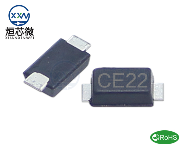 SMF220CA參數,TVS二極管SMF220CA瞬態抑制二極管